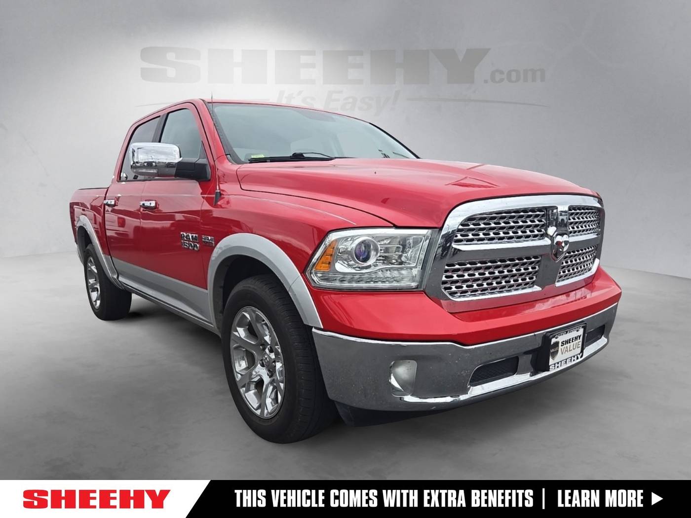 2014 Ram 1500 Laramie — Pickup Truck — 118,792 mi — Fredericksburg, VA