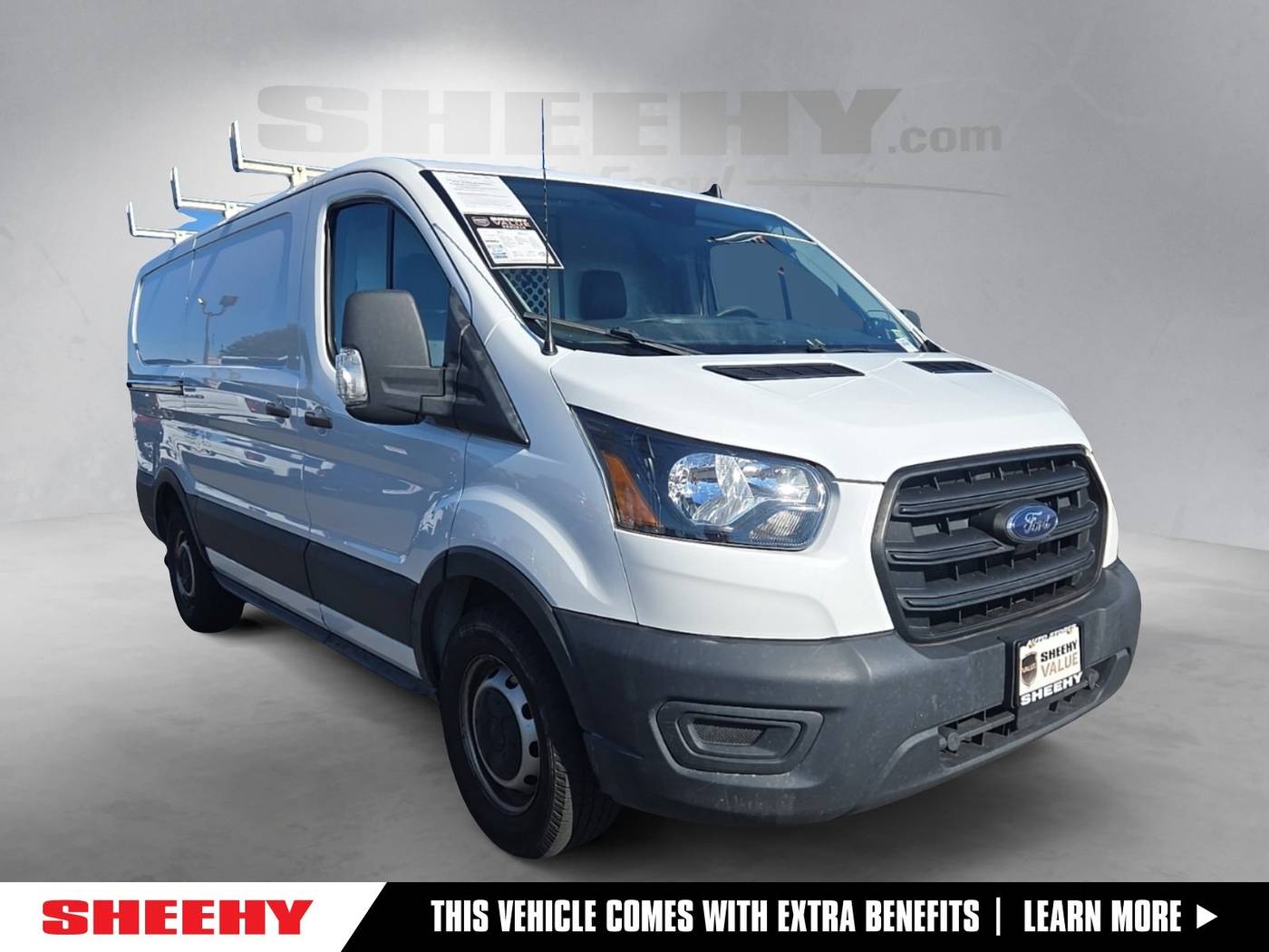 2020 Ford Transit Cargo Van T-150 — Cargo Van — 79,420 mi — Fredericksburg, VA