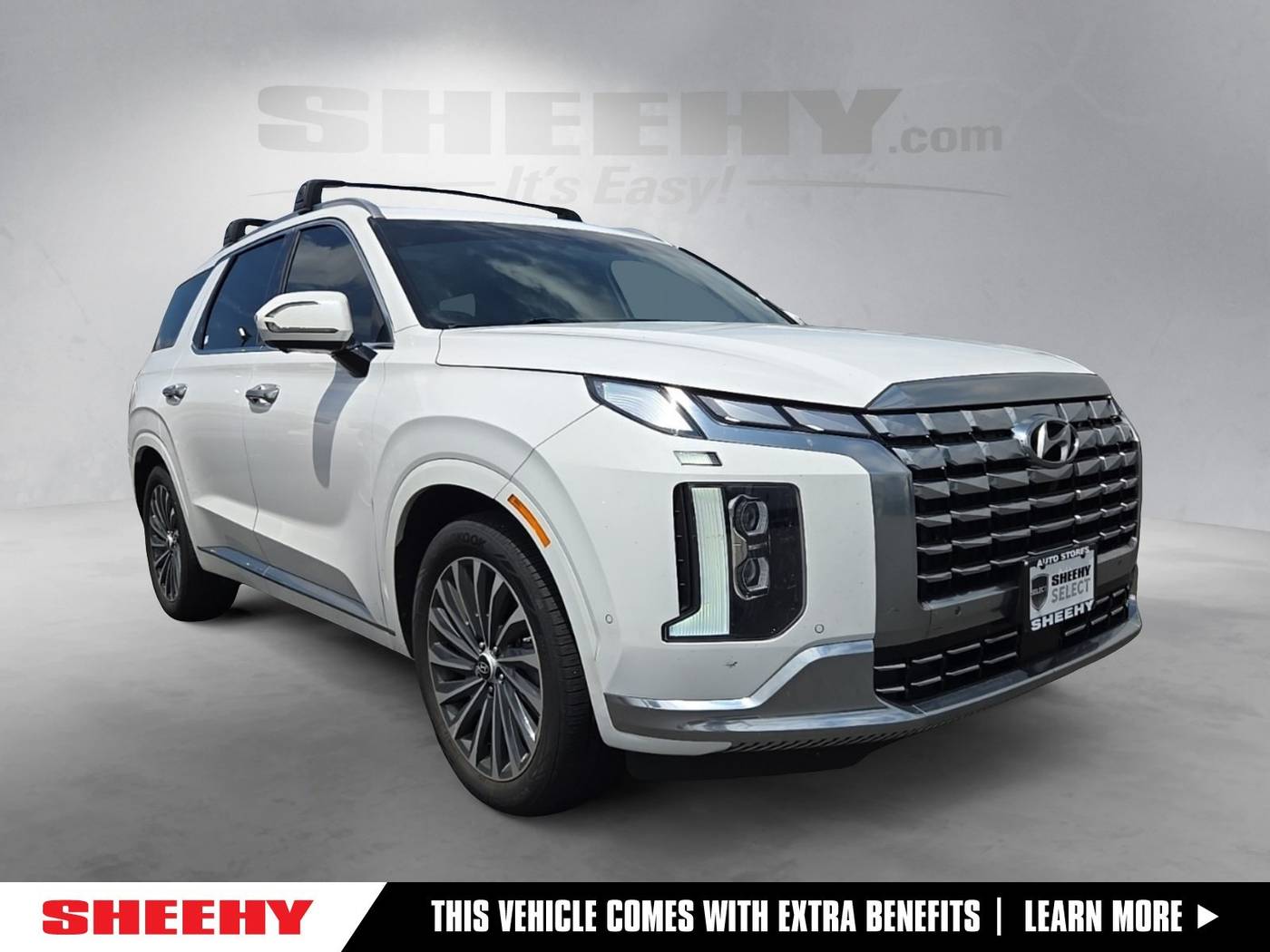 2024 Hyundai Palisade Calligraphy — SUV — 27,994 mi — Fredericksburg, VA