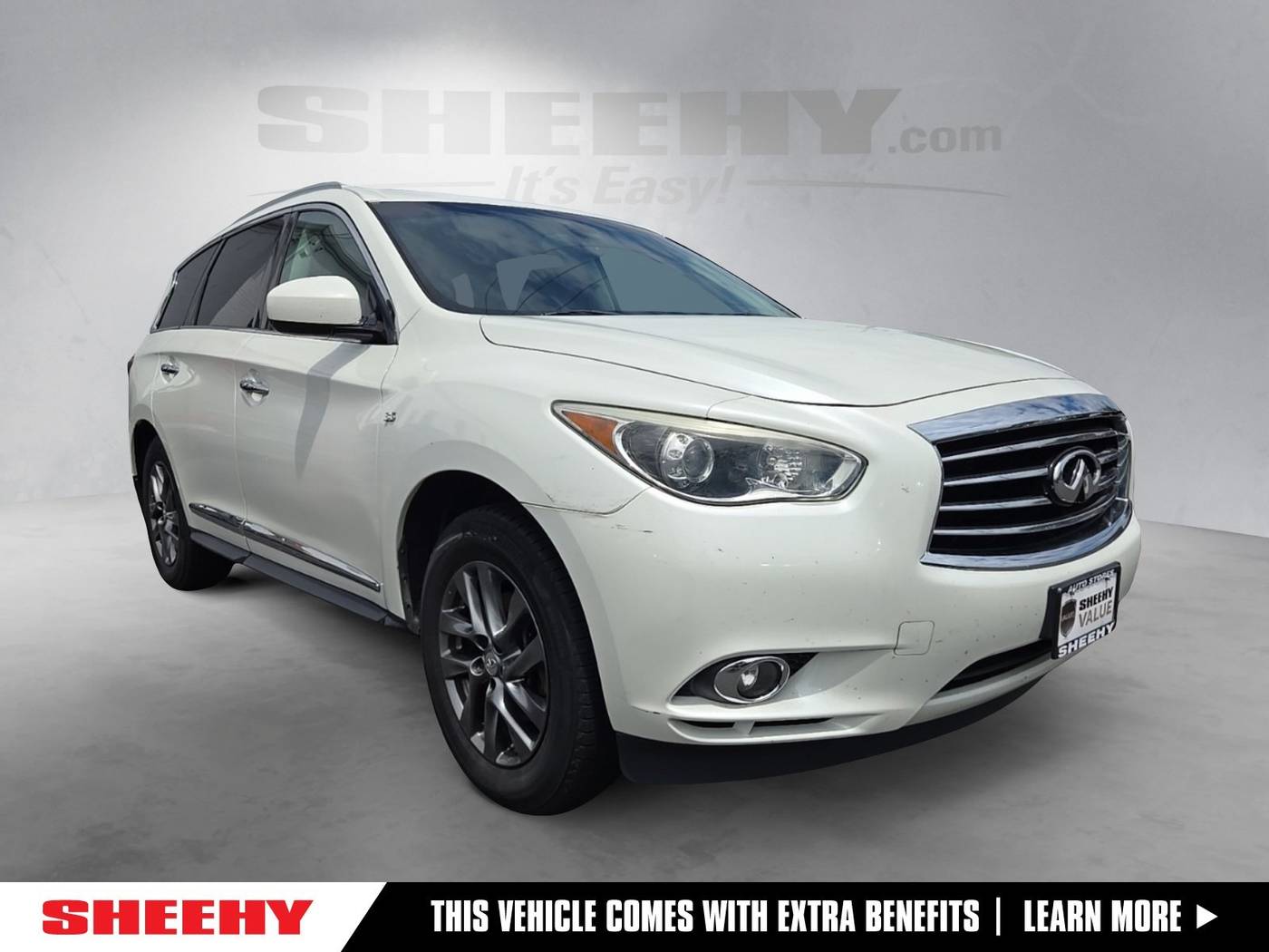 2015 INFINITI QX60 3.5 — SUV — 73,015 mi — Fredericksburg, VA