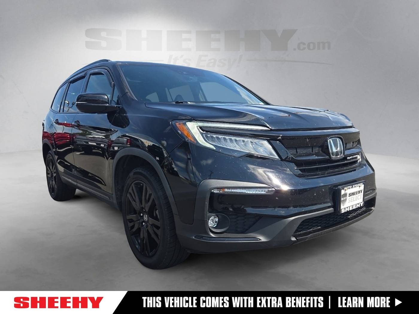 2020 Honda Pilot Black Edition — SUV — 62,470 mi — Fredericksburg, VA