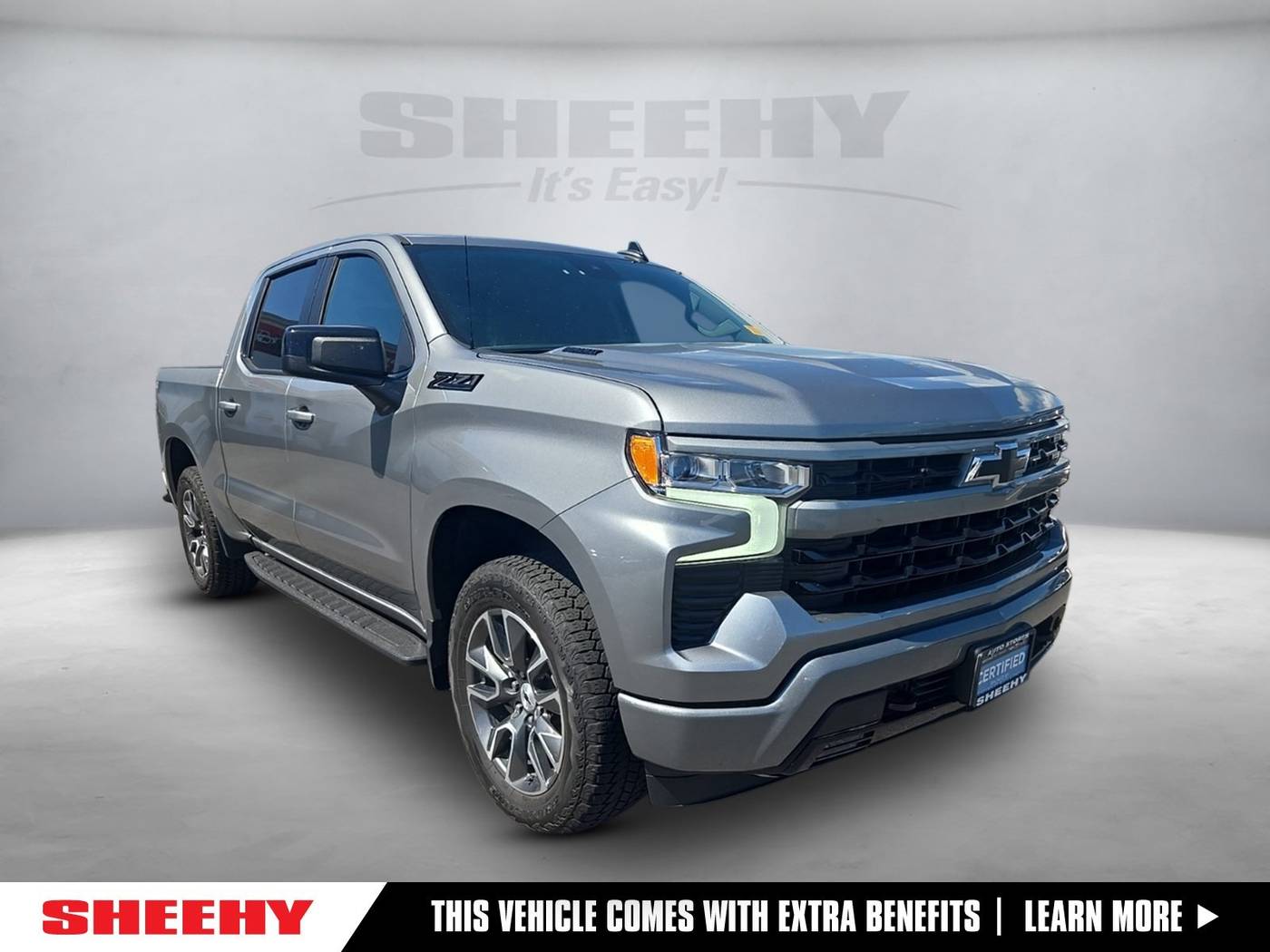 2023 Chevrolet Silverado 1500 RST — Pickup Truck — 25,870 mi — Fredericksburg, VA