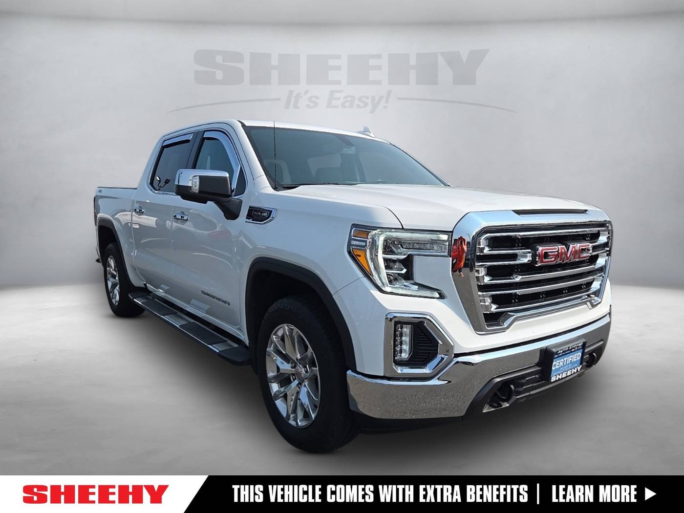 2021 GMC Sierra 1500 SLT — Pickup Truck — 19,728 mi — Fredericksburg, VA