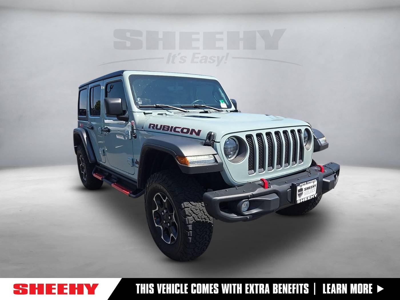 2023 Jeep Wrangler Rubicon — SUV — 31,359 mi — Fredericksburg, VA