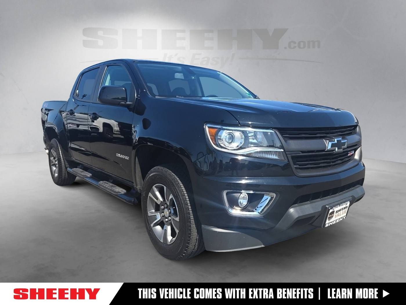 2018 Chevrolet Colorado Z71 — Pickup Truck — 108,407 mi — Fredericksburg, VA