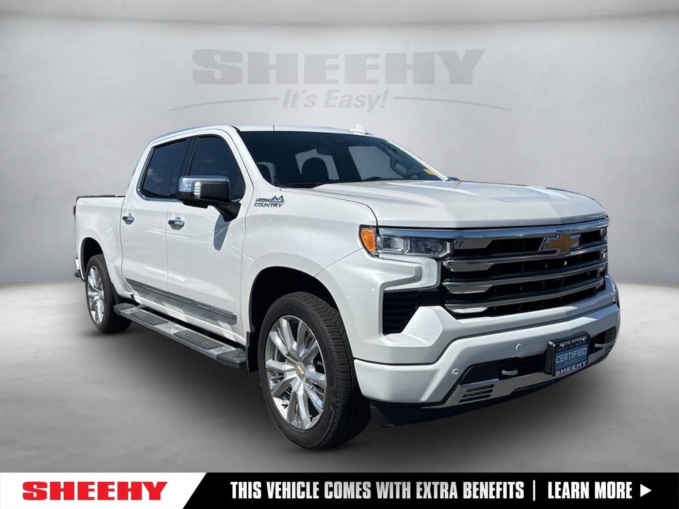 2024 Chevrolet Silverado 1500 High Country — Pickup Truck — 12,027 mi — Fredericksburg, VA