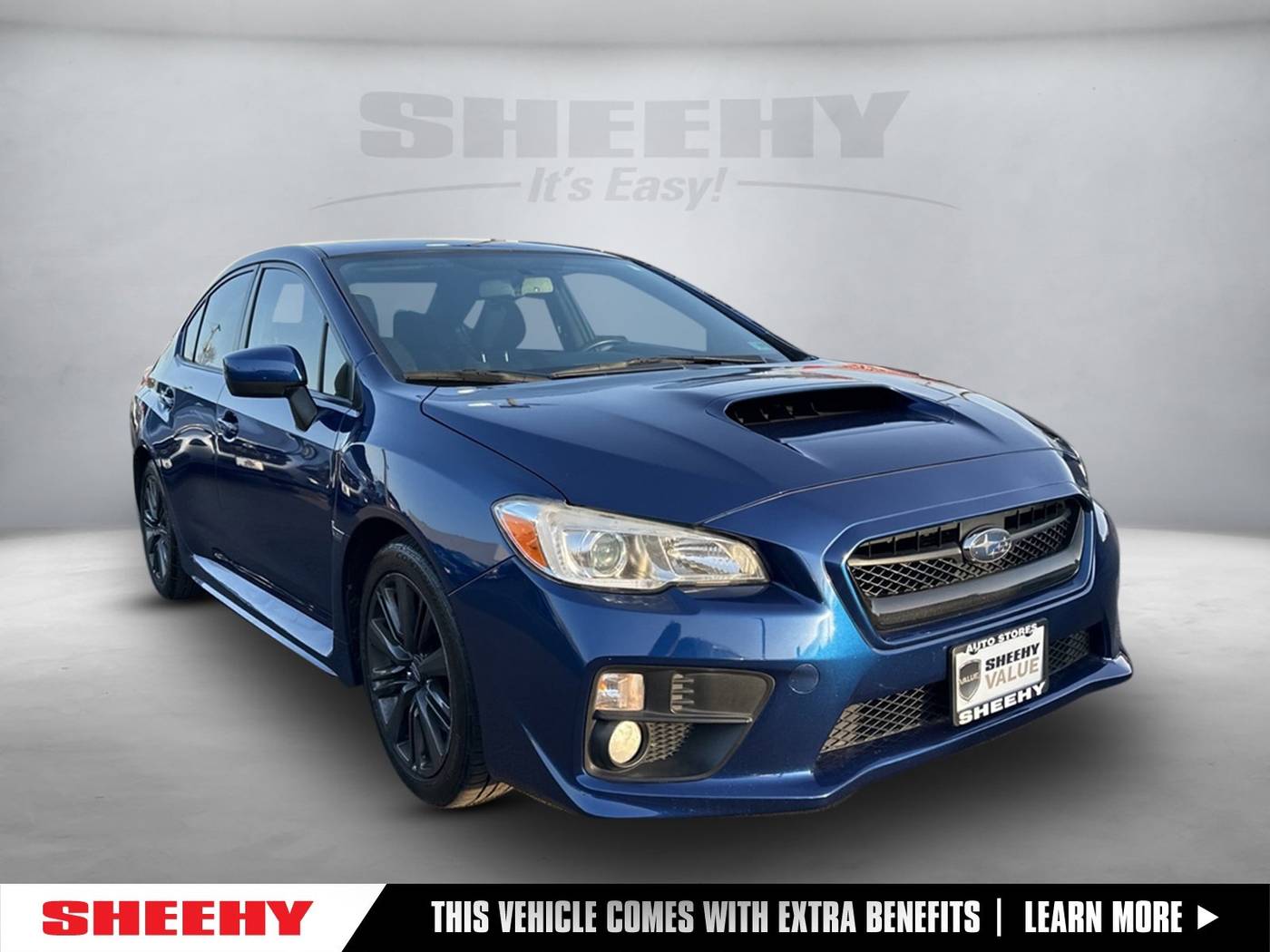 2015 Subaru WRX Premium — Sedan — 142,046 mi — Fredericksburg, VA