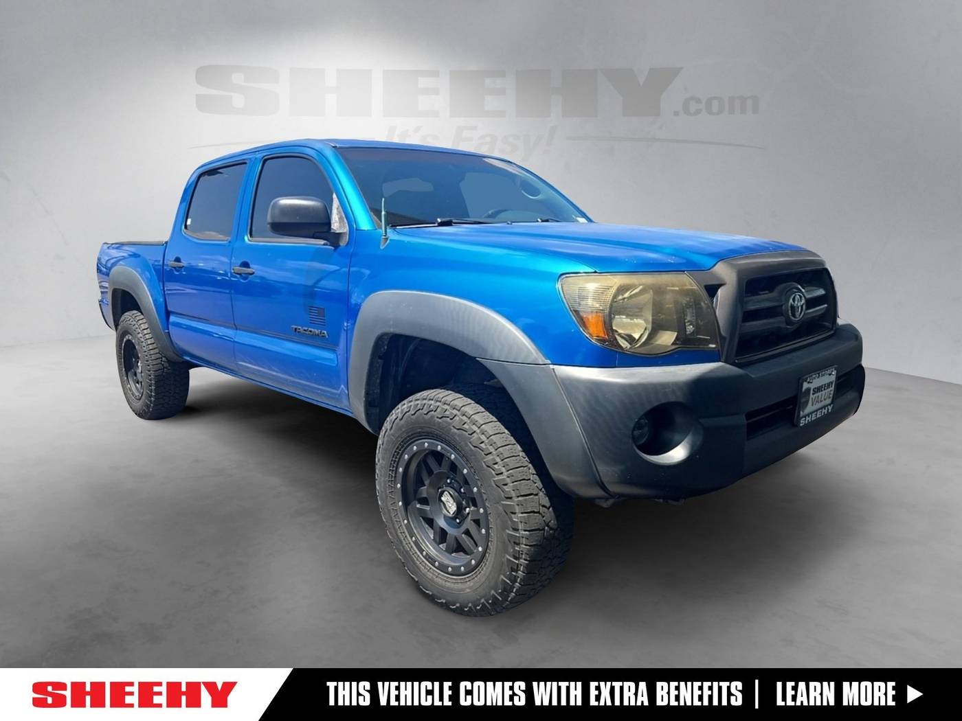 2009 Toyota Tacoma PreRunner — Pickup Truck — 90,799 mi — Fredericksburg, VA