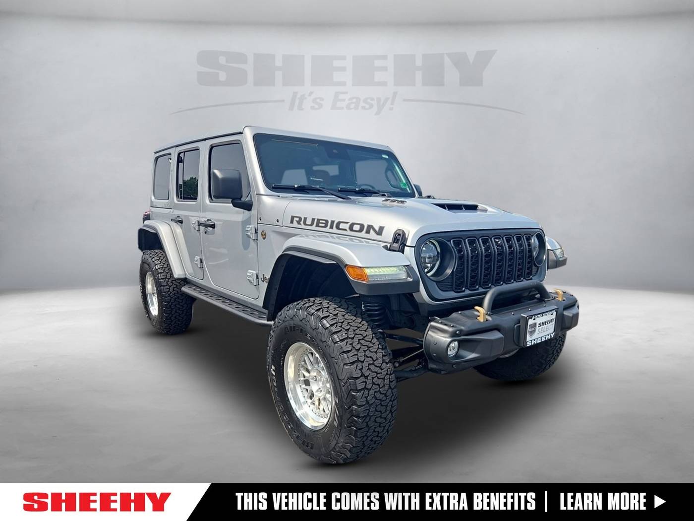 2024 Jeep Wrangler Rubicon 392 — SUV — 29,556 mi — Fredericksburg, VA