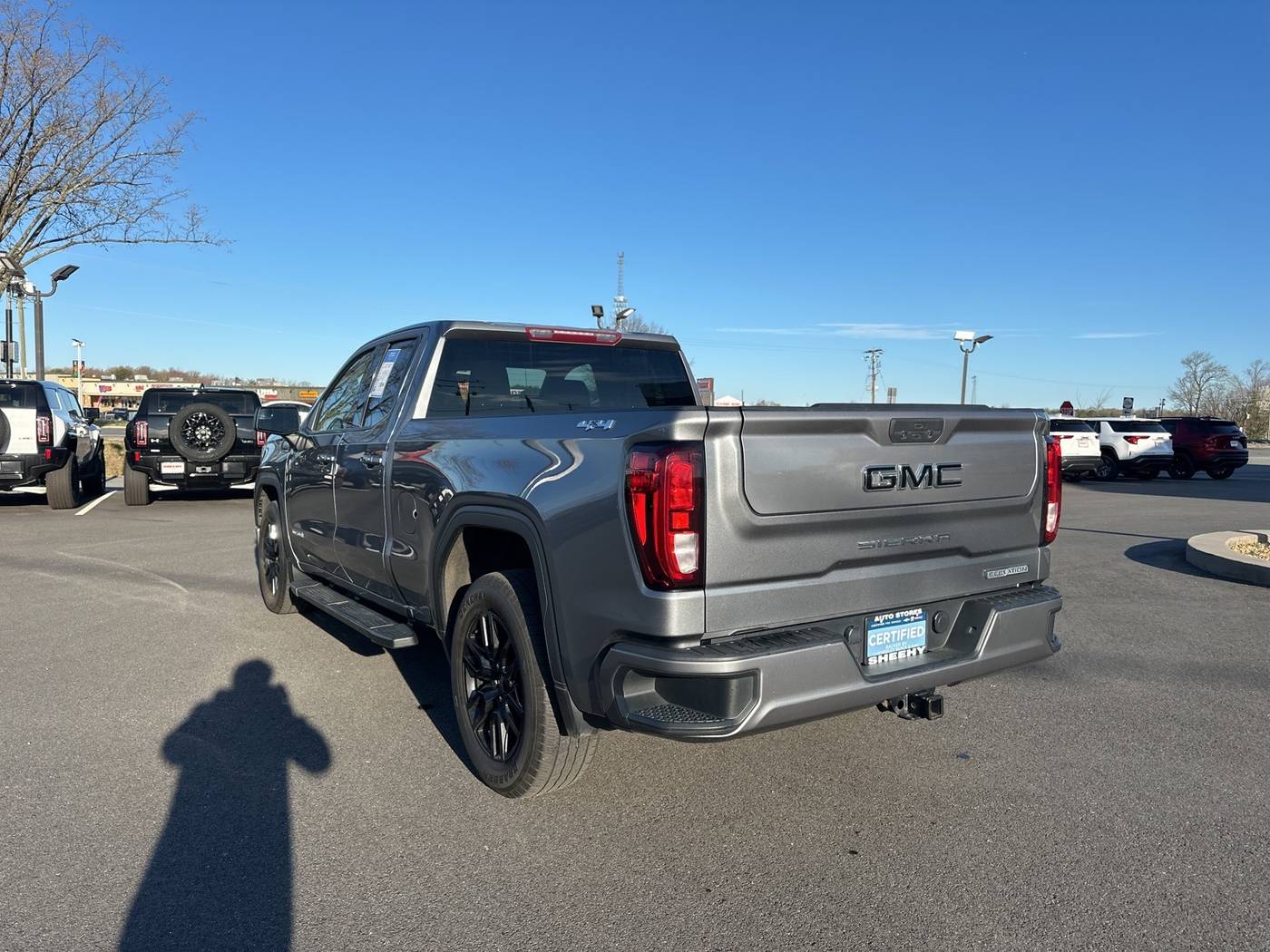2021 GMC Sierra 1500 Elevation — Pickup Truck — 53,464 mi — Fredericksburg, VA