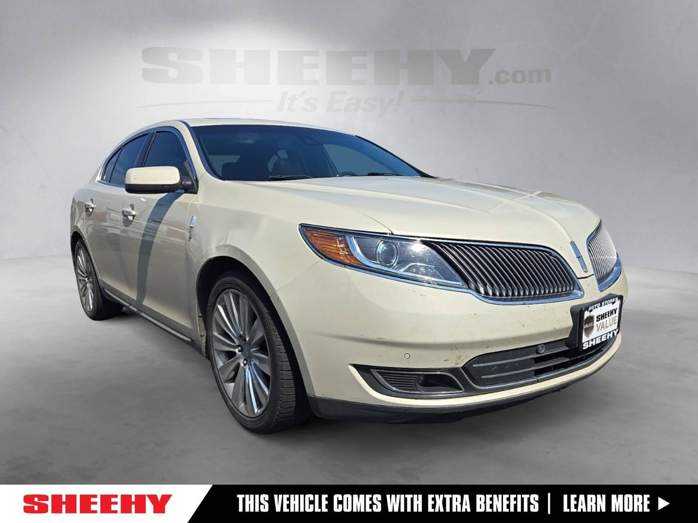 2015 Lincoln MKS EcoBoost — Sedan — 110,652 mi — Fredericksburg, VA