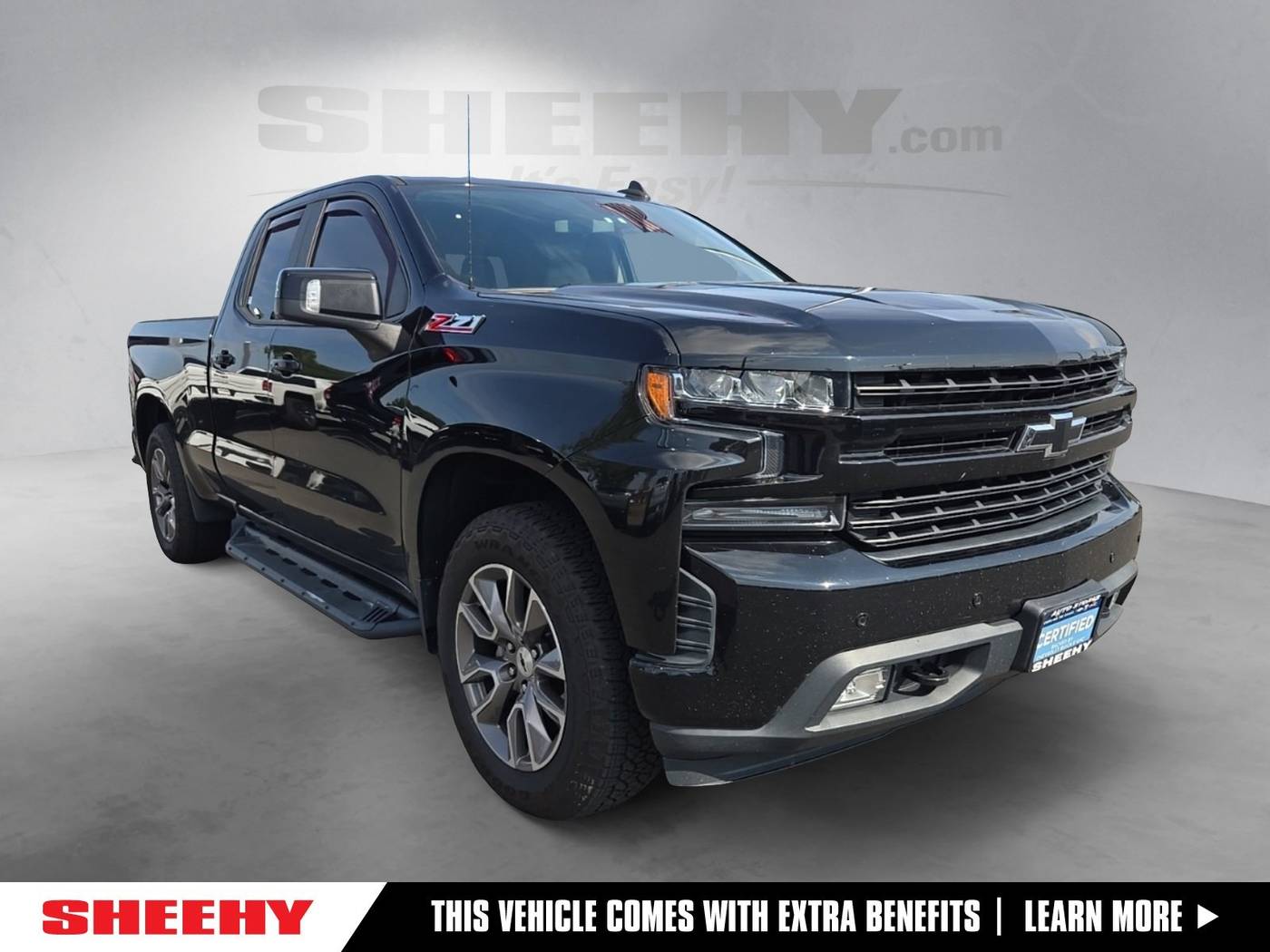 2020 Chevrolet Silverado 1500 RST — Pickup Truck — 56,008 mi — Fredericksburg, VA