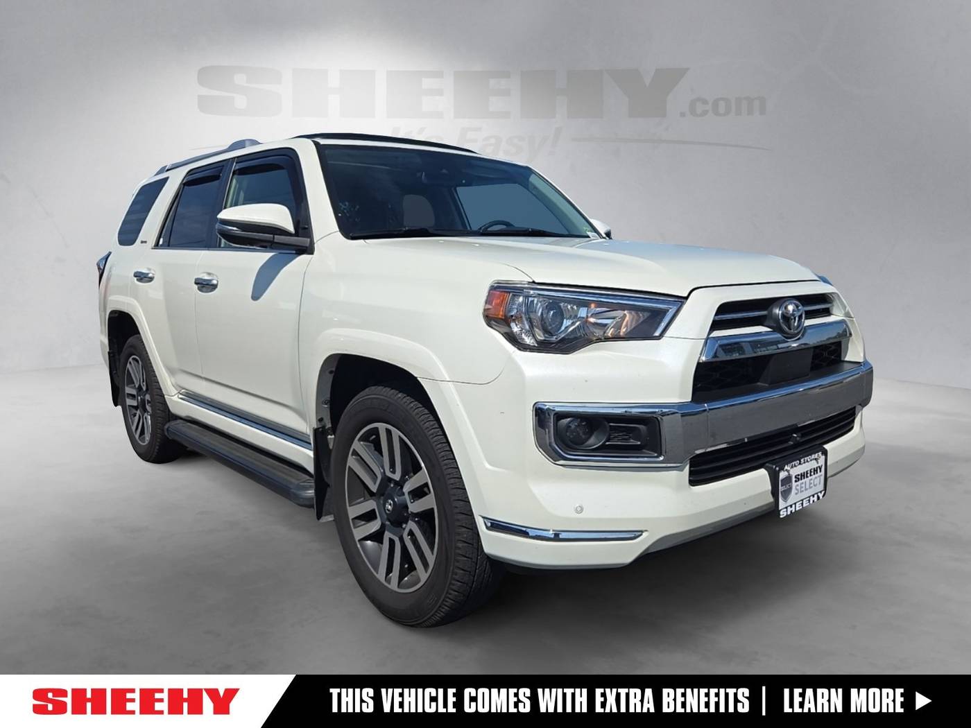 2023 Toyota 4Runner Limited — SUV — 31,894 mi — Fredericksburg, VA