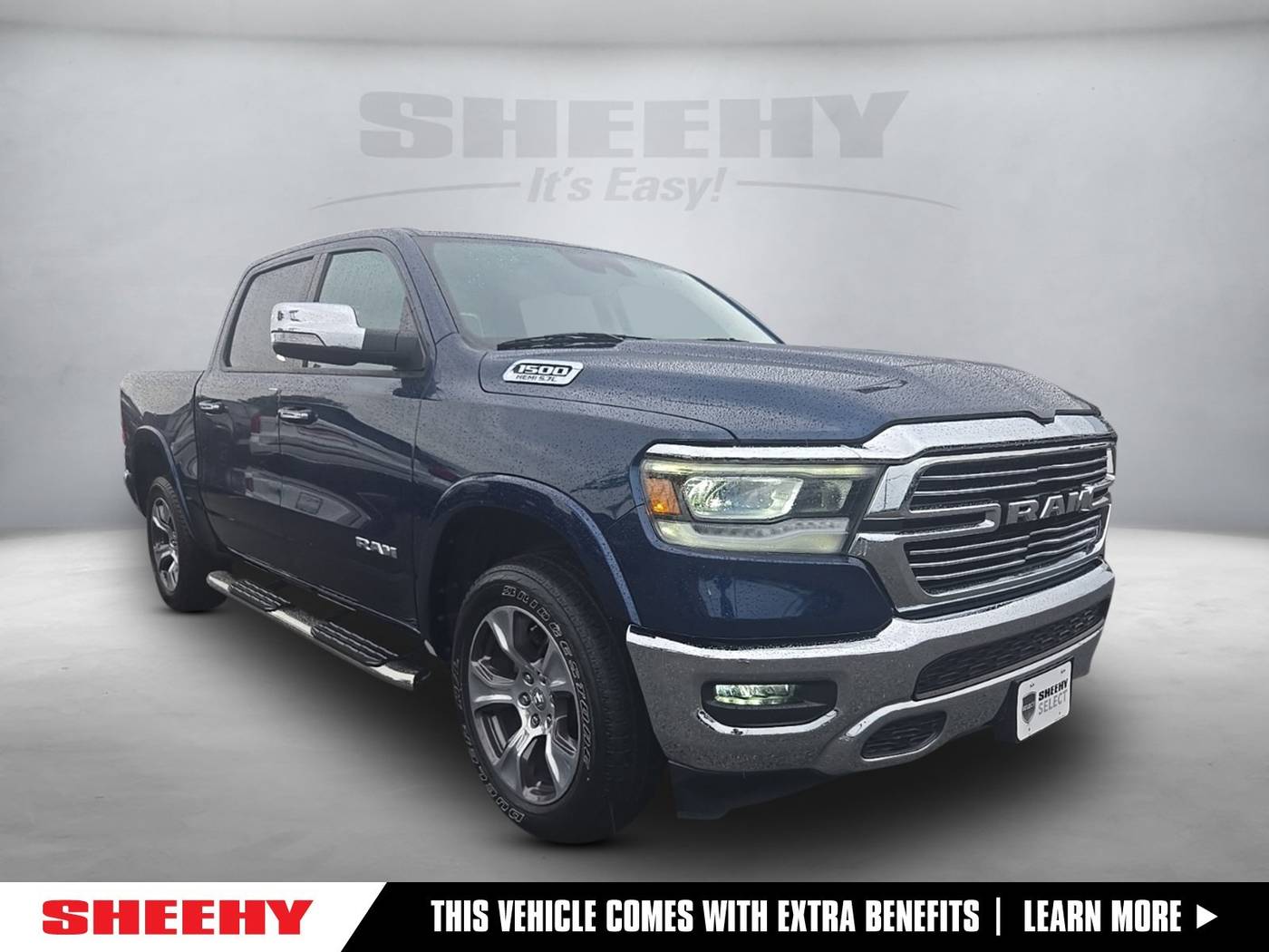 2022 Ram 1500 Laramie — Pickup Truck — 43,540 mi — Fredericksburg, VA