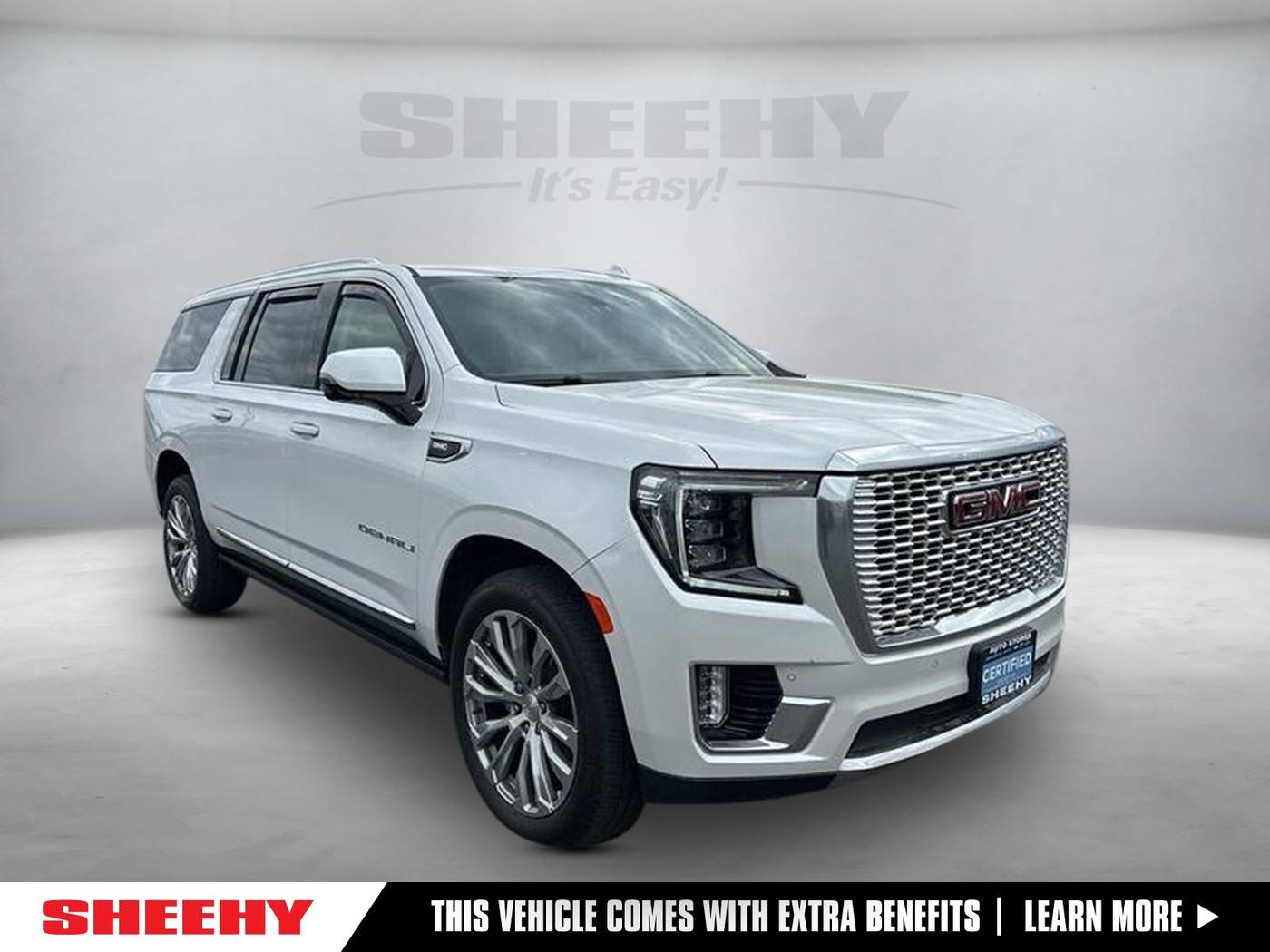 2022 GMC Yukon Denali — SUV — 33,791 mi — Fredericksburg, VA