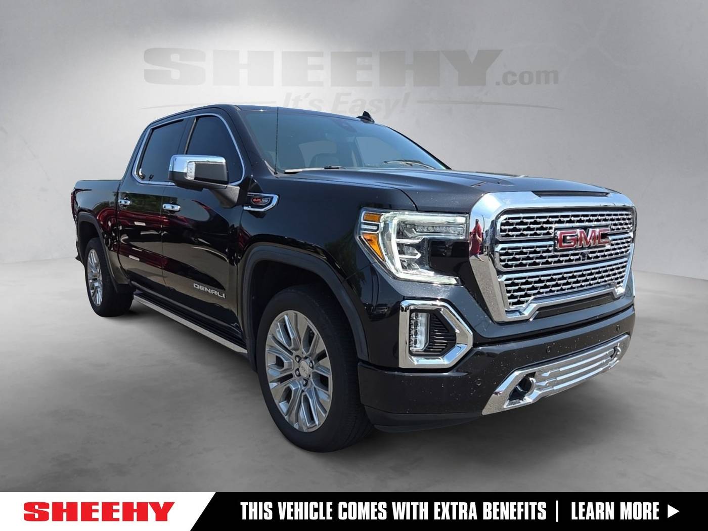 2022 GMC Sierra 1500 Limited Denali — Pickup Truck — 106,386 mi — Fredericksburg, VA