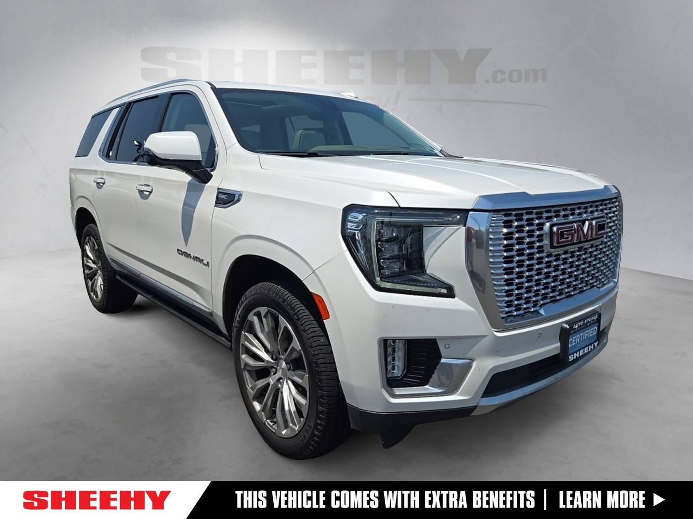 2022 GMC Yukon Denali — SUV — 58,735 mi — Fredericksburg, VA