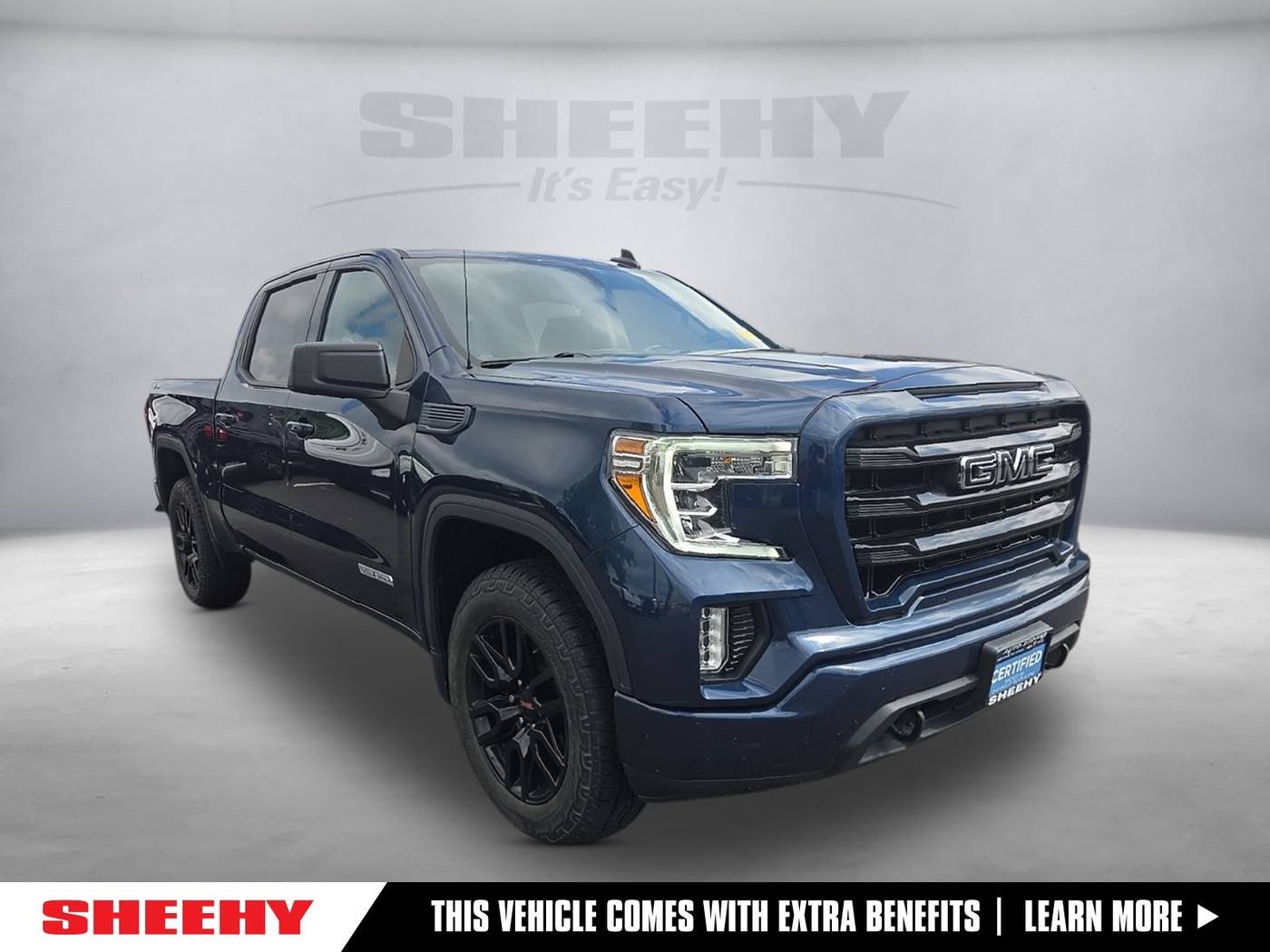 2021 GMC Sierra 1500 Elevation — Pickup Truck — 52,963 mi — Fredericksburg, VA