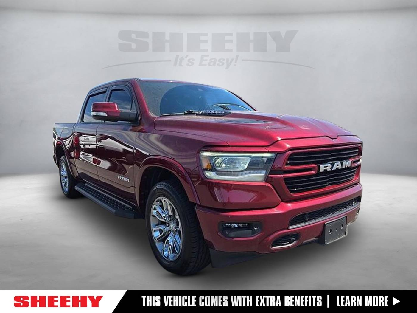 2021 Ram 1500 Laramie — Pickup Truck — 82,543 mi — Fredericksburg, VA