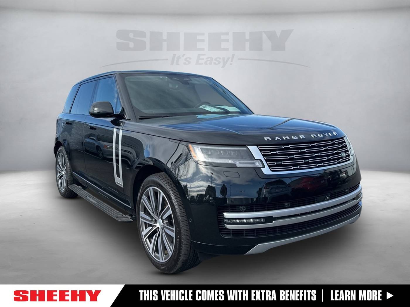 2024 Land Rover Range Rover Autobiography — SUV — 9,339 mi — Fredericksburg, VA
