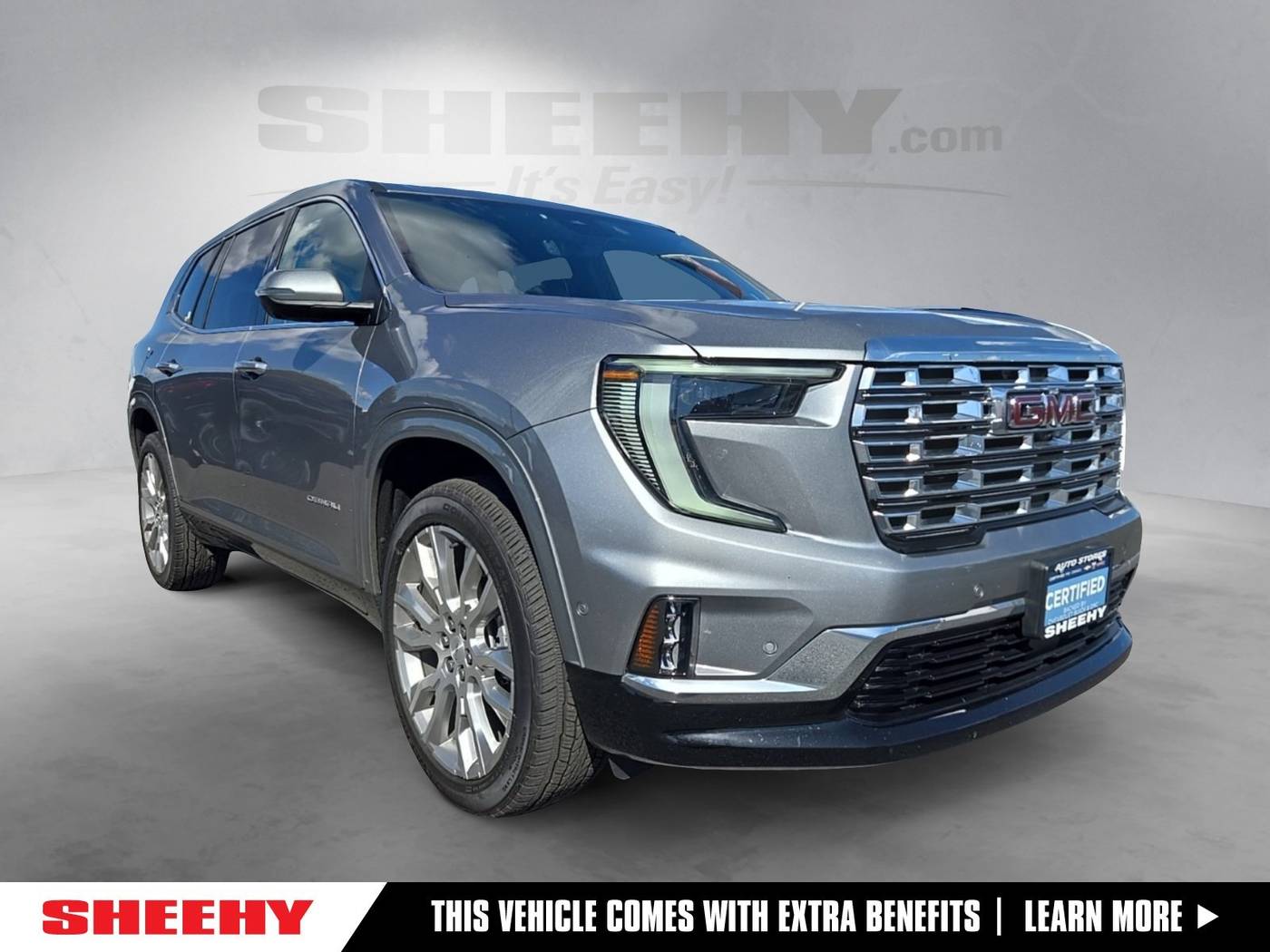 2024 GMC Acadia Denali — SUV — 9,531 mi — Fredericksburg, VA