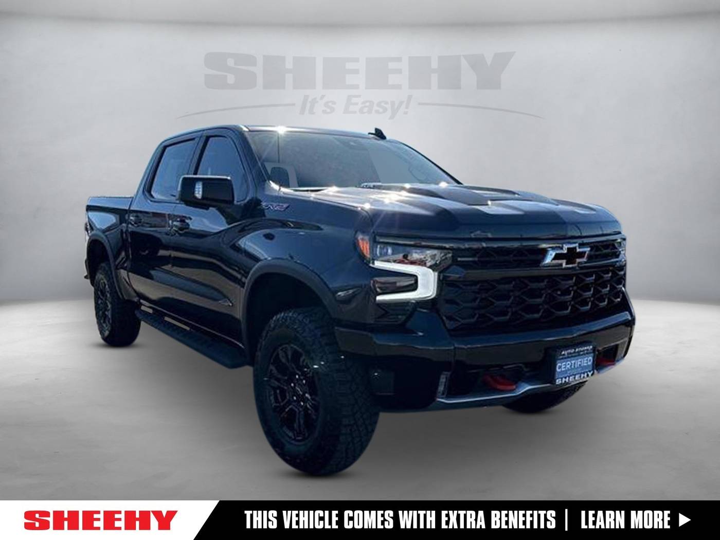 2022 Chevrolet Silverado 1500 ZR2 — Pickup Truck — 3,799 mi — Fredericksburg, VA
