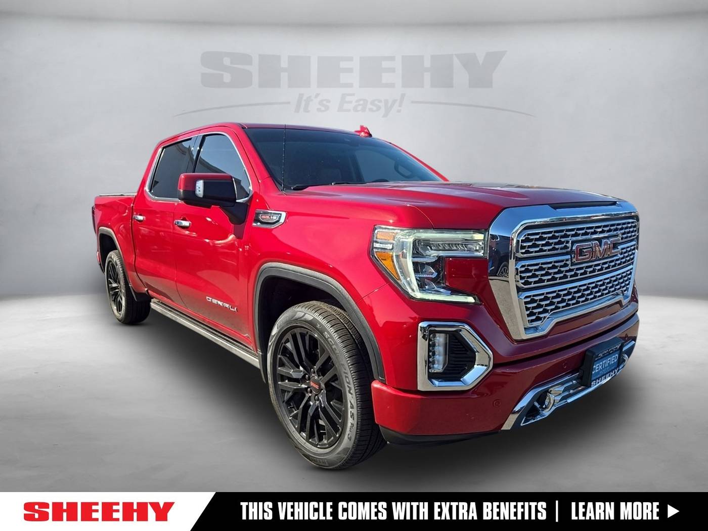 2022 GMC Sierra 1500 Limited Denali — Pickup Truck — 48,788 mi — Fredericksburg, VA