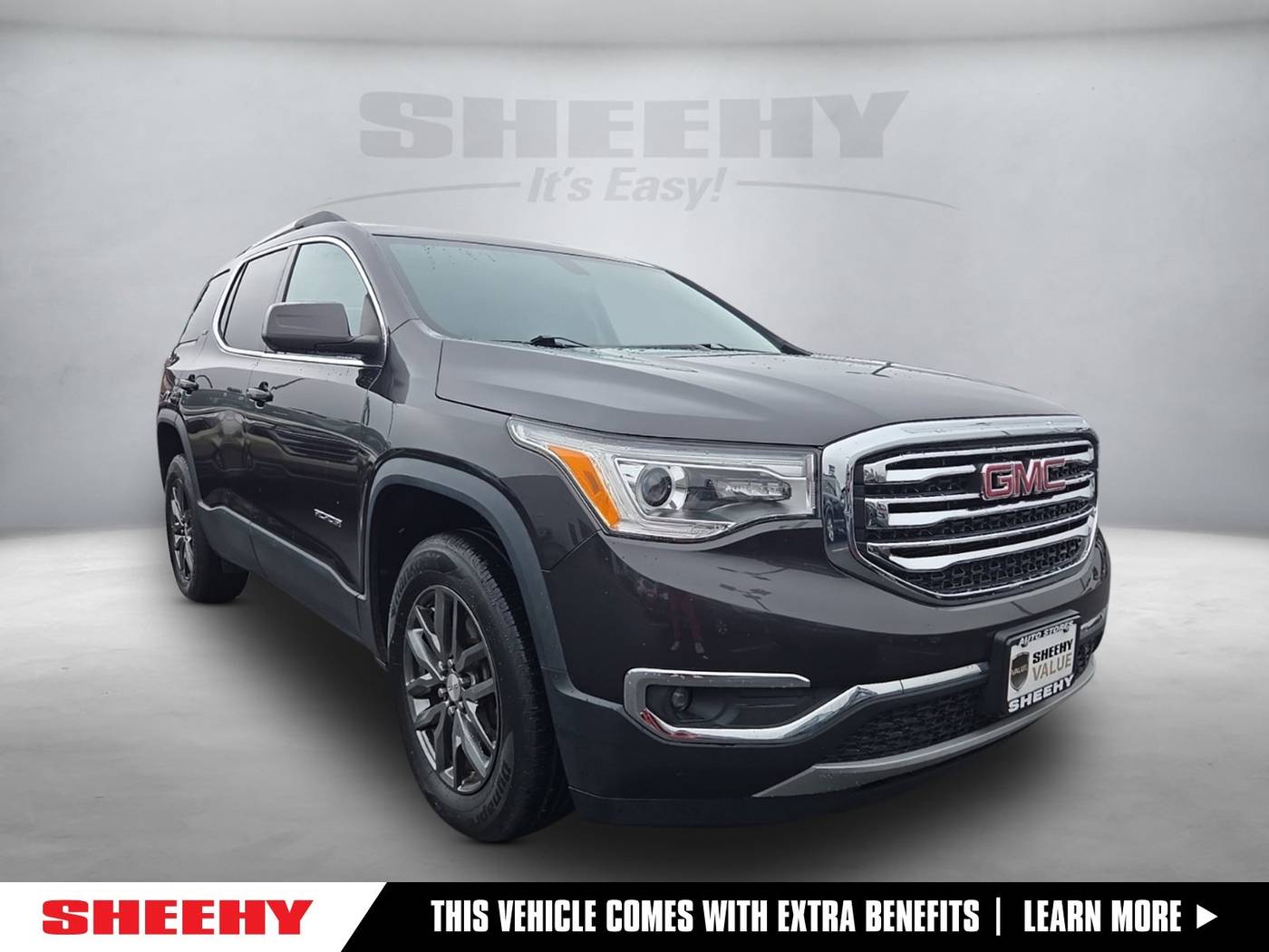 2018 GMC Acadia SLT — SUV — 83,900 mi — Fredericksburg, VA