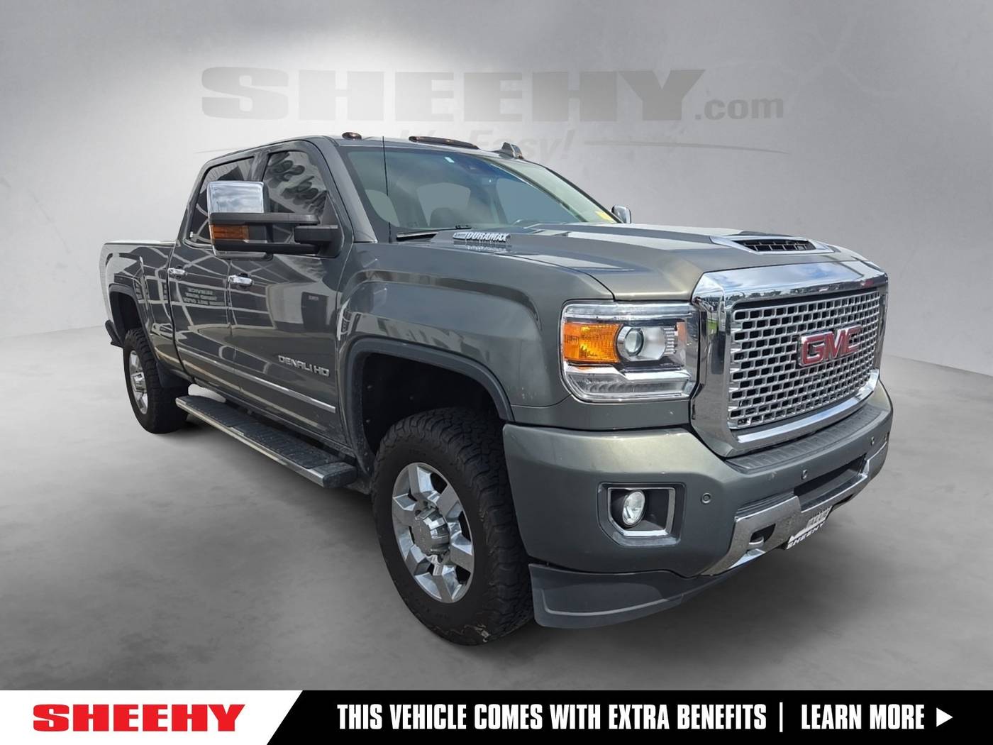 2017 GMC Sierra 3500HD Denali — Pickup Truck — 177,189 mi — Fredericksburg, VA