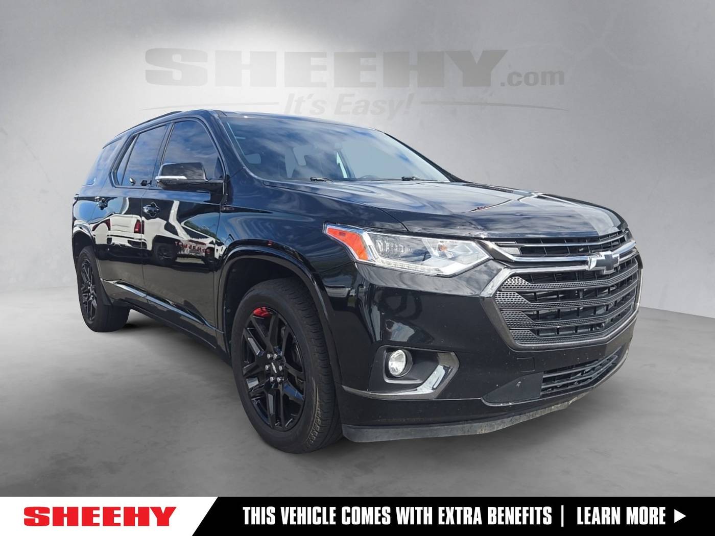 2019 Chevrolet Traverse Premier — SUV — 88,630 mi — Fredericksburg, VA