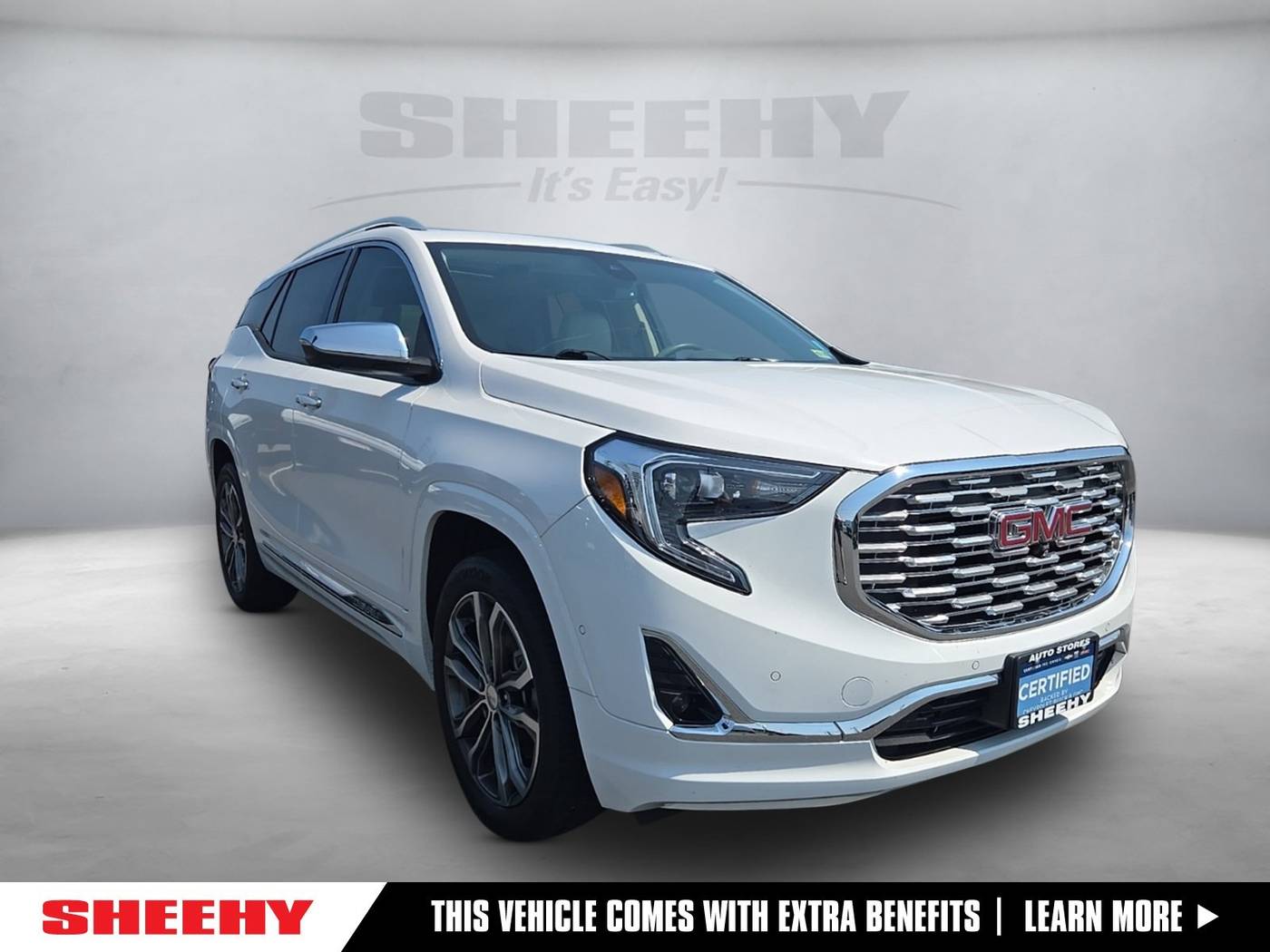 2020 GMC Terrain Denali — SUV — 46,787 mi — Fredericksburg, VA