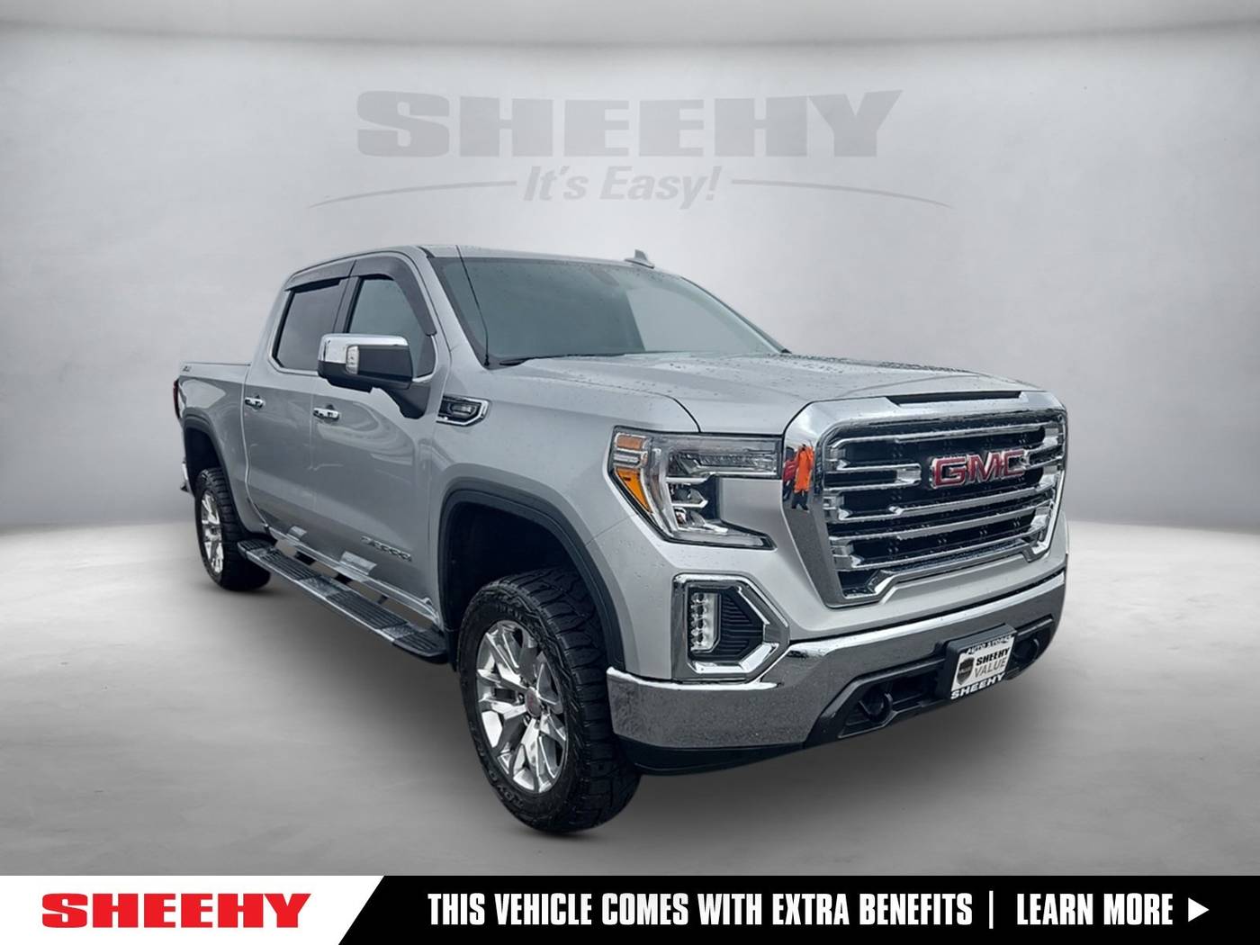 2020 GMC Sierra 1500 SLT — Pickup Truck — 107,550 mi — Fredericksburg, VA