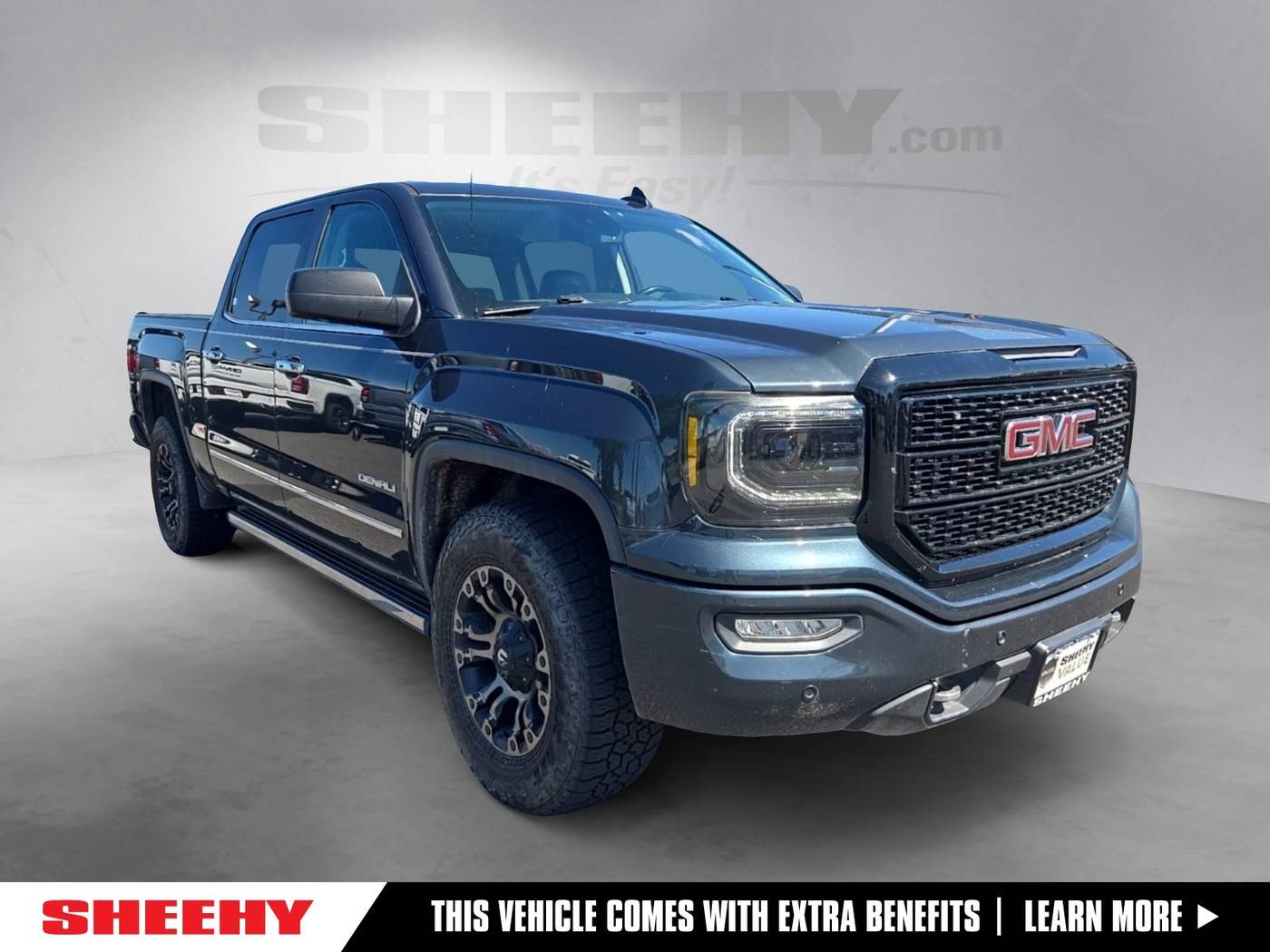 2018 GMC Sierra 1500 Denali — Pickup Truck — 105,874 mi — Fredericksburg, VA