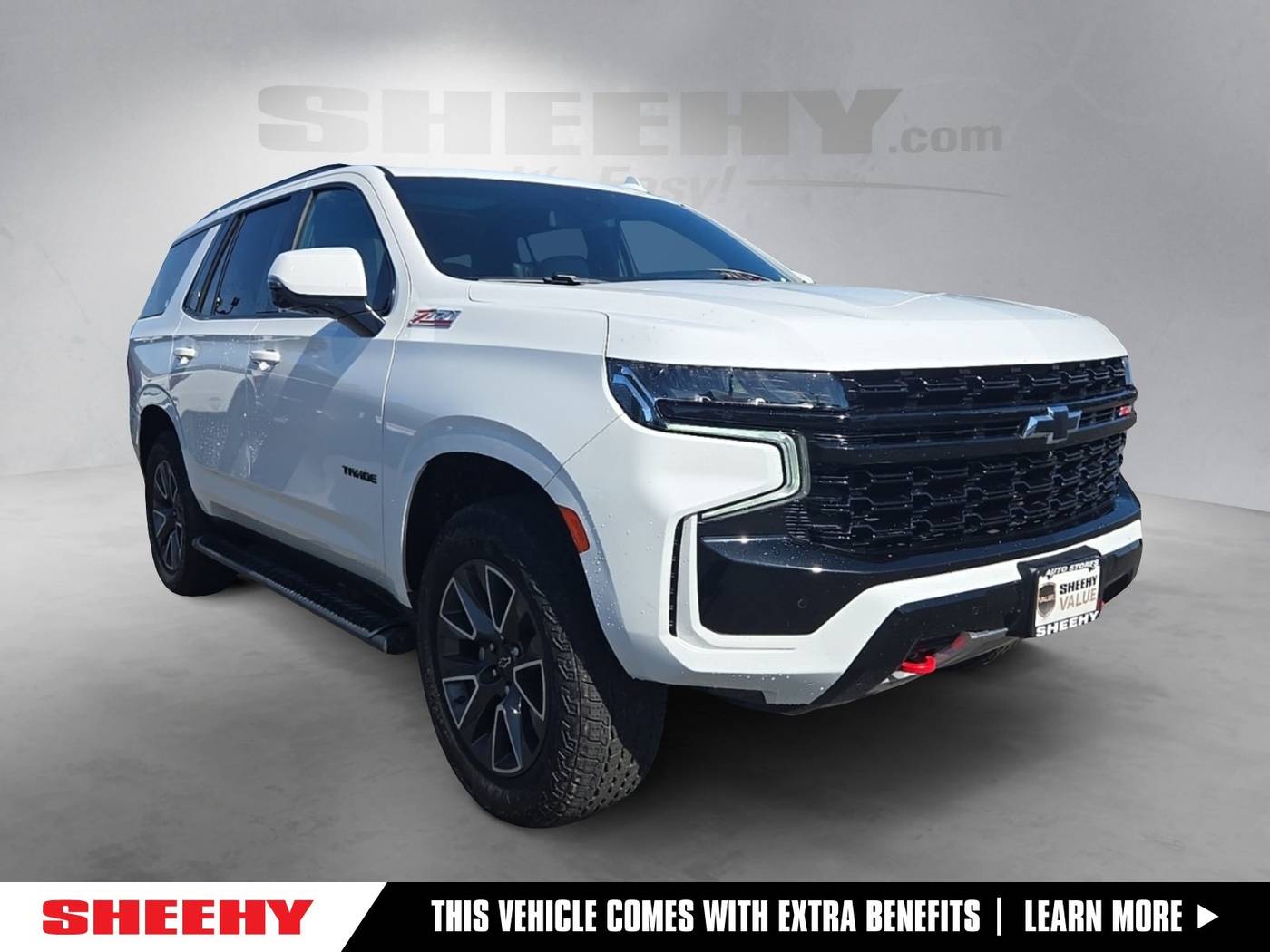 2023 Chevrolet Tahoe Z71 — SUV — 79,638 mi — Fredericksburg, VA