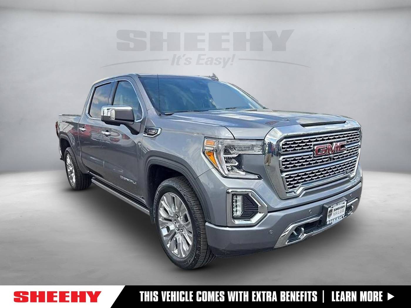 2020 GMC Sierra 1500 Denali — Pickup Truck — 77,121 mi — Fredericksburg, VA