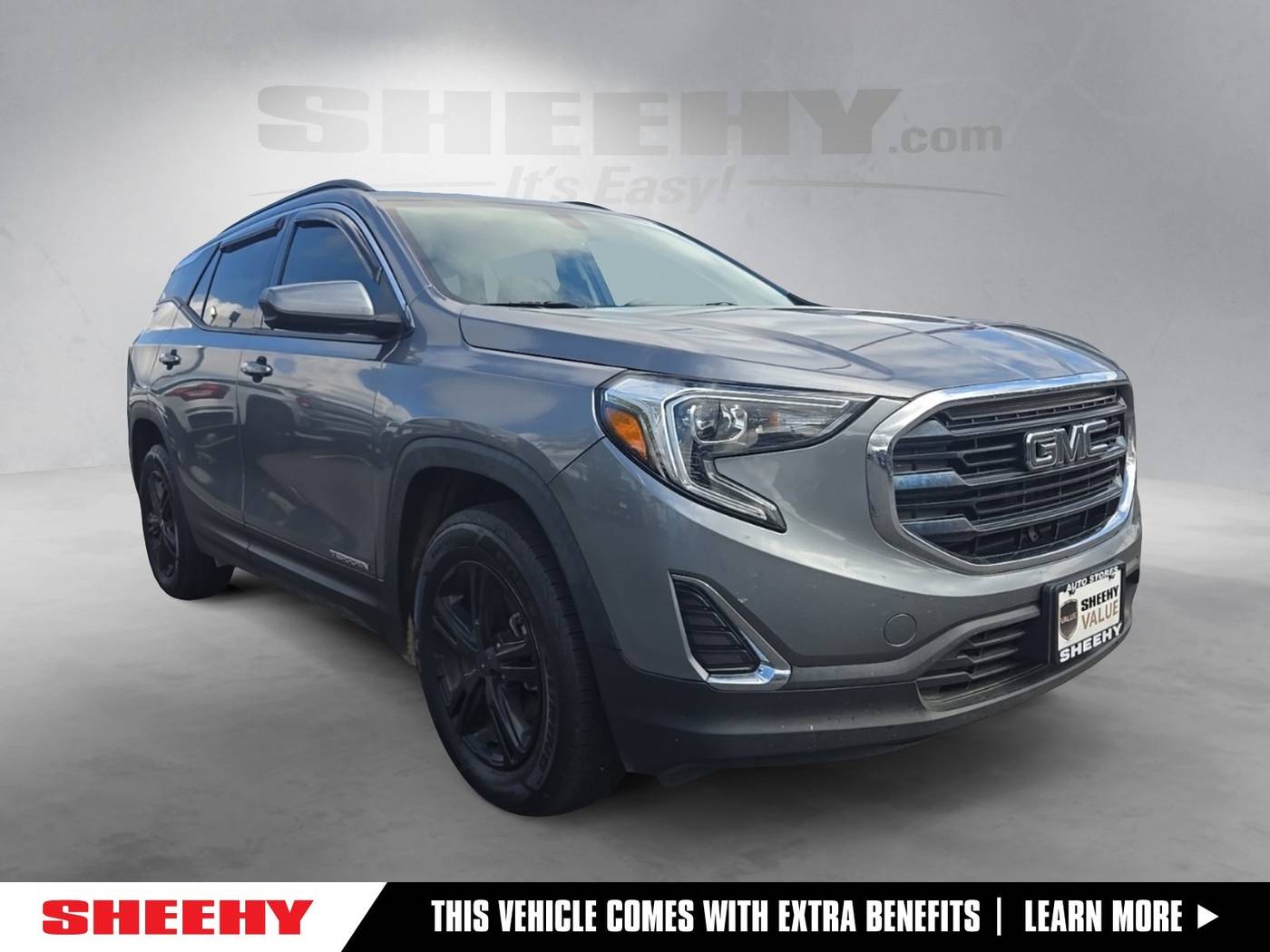 2019 GMC Terrain SLE — SUV — 113,585 mi — Fredericksburg, VA