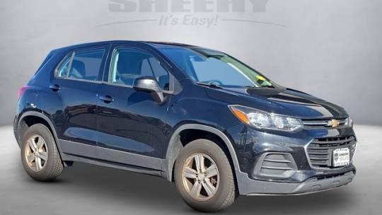 2017 Chevrolet Trax LS — SUV — 94,993 mi — Fredericksburg, VA