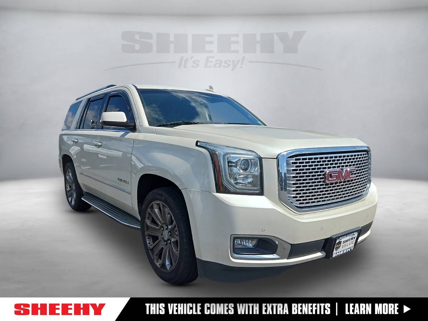 2015 GMC Yukon Denali — SUV — 121,079 mi — Fredericksburg, VA