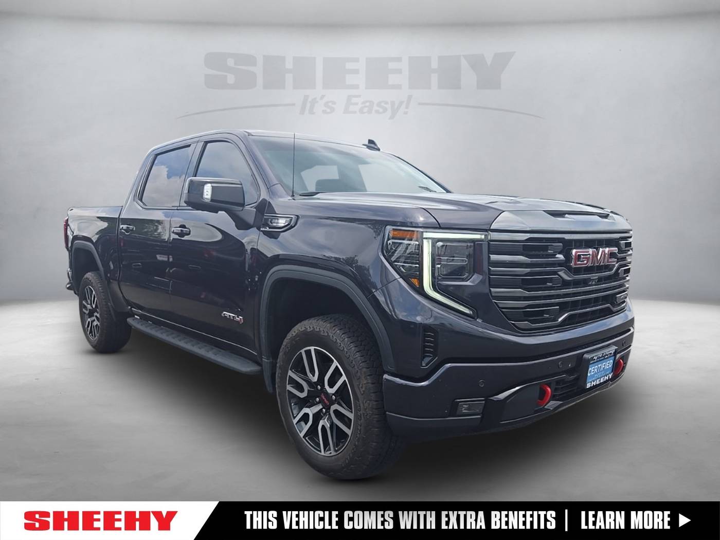 2023 GMC Sierra 1500 AT4 — Pickup Truck — 31,487 mi — Fredericksburg, VA