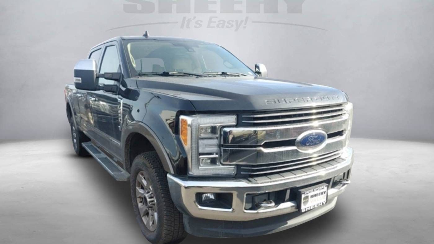 2019 Ford Super Duty F-250 Lariat — Pickup Truck — 188,403 mi — Fredericksburg, VA