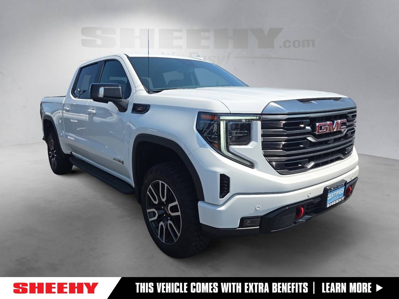 2024 GMC Sierra 1500 AT4 — Pickup Truck — 9,840 mi — Fredericksburg, VA