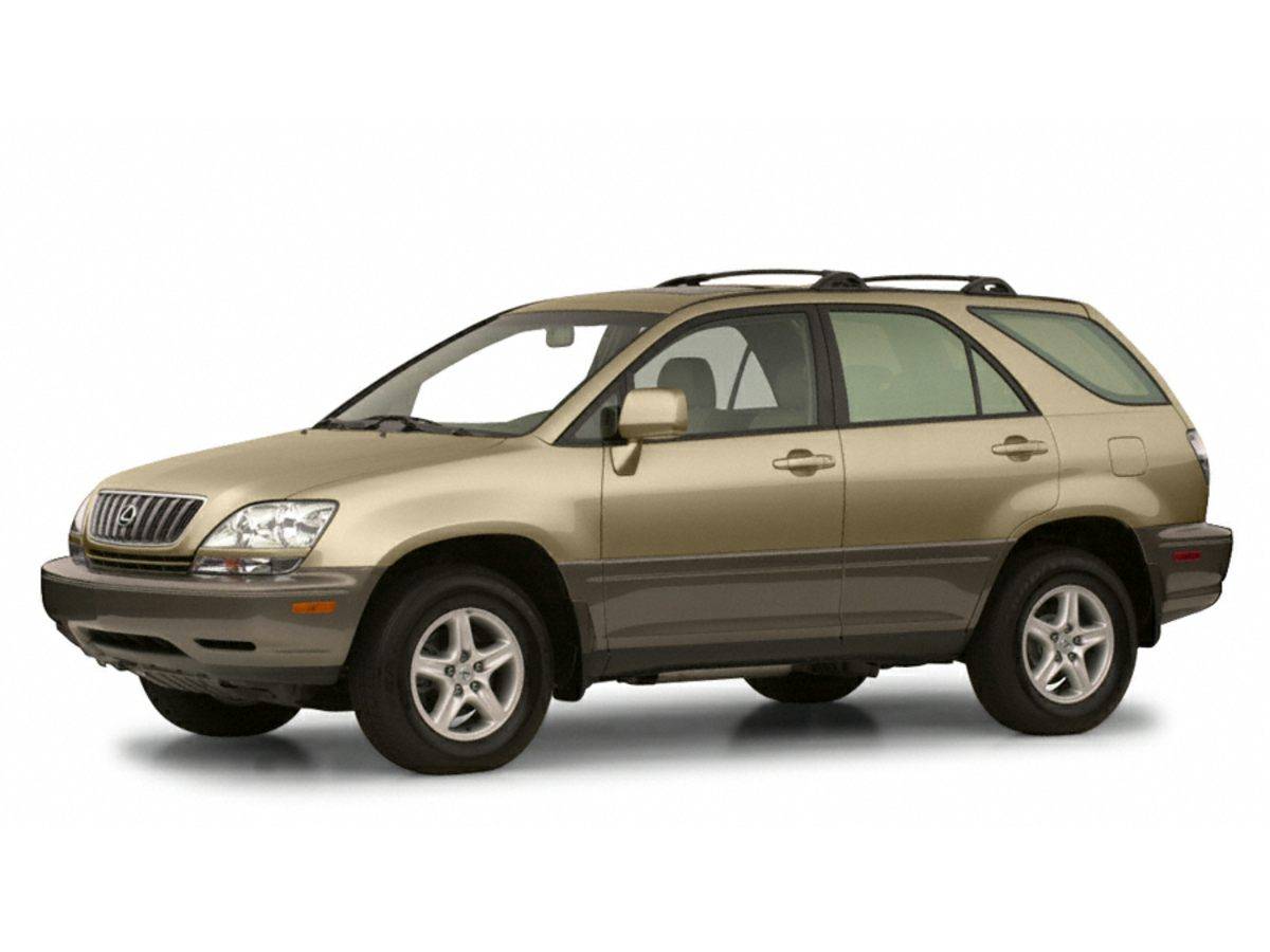 2001 Lexus RX RX 300 — SUV — 172,722 mi — Fredericksburg, VA