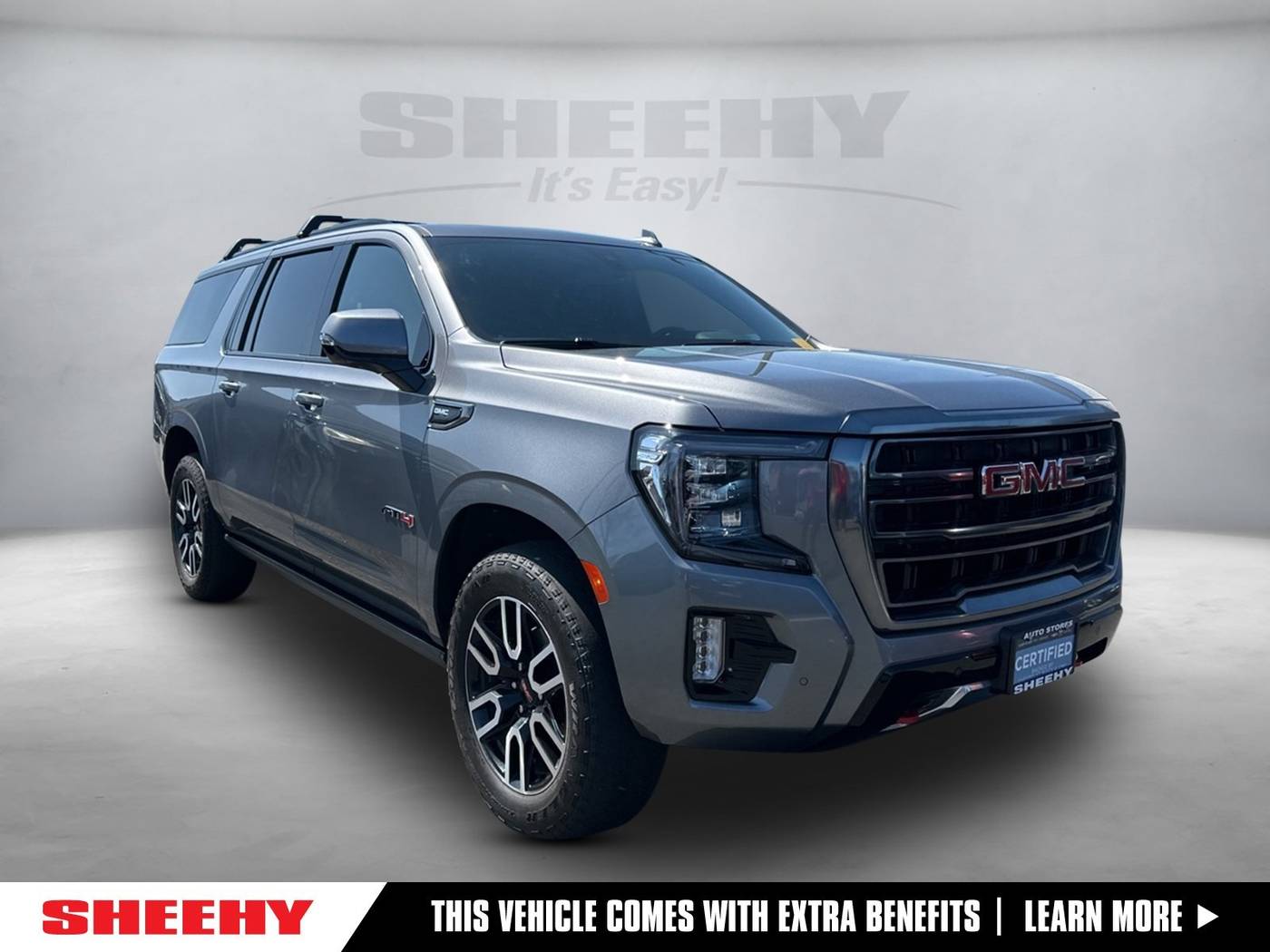 2022 GMC Yukon AT4 — SUV — 36,377 mi — Fredericksburg, VA