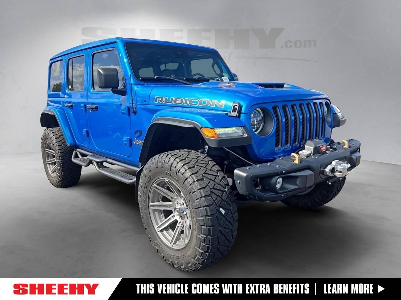 2023 Jeep Wrangler Rubicon 392 — SUV — 22,510 mi — Fredericksburg, VA