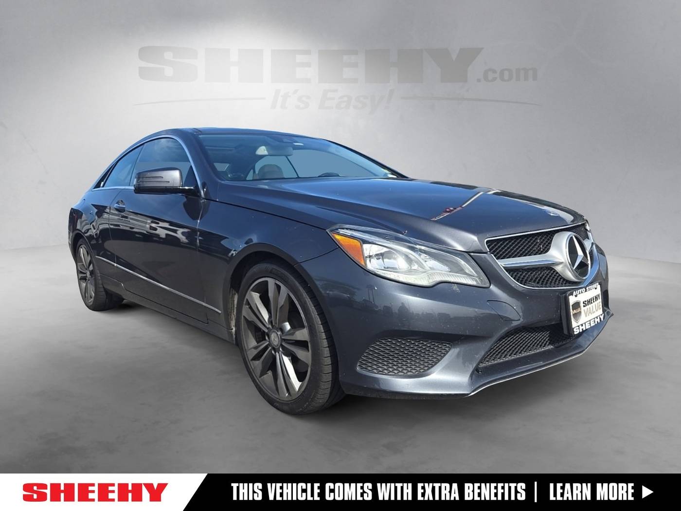 2014 Mercedes-Benz E-Class E 350 — Coupe — 89,856 mi — Fredericksburg, VA