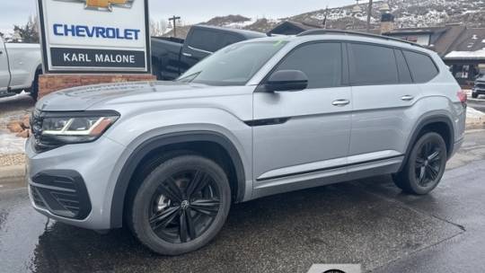 2023 Volkswagen Atlas SEL R-Line Black — SUV — 47,071 mi — Park City, UT