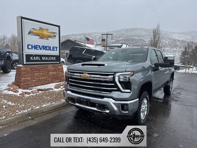 2024 Chevrolet Silverado 2500HD LTZ — Pickup Truck — 51,383 mi — Park City, UT