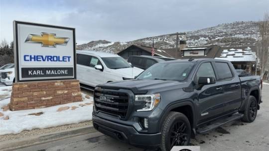 2022 GMC Sierra 1500 Limited Elevation — Pickup Truck — 41,878 mi — Park City, UT