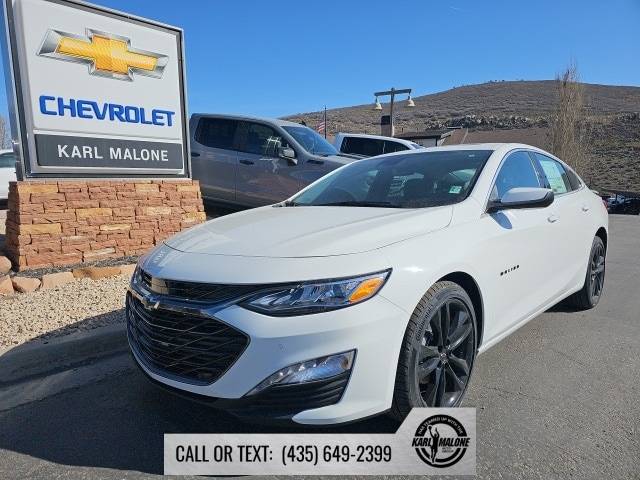 2024 Chevrolet Malibu 2LT — Sedan — 29 mi — Park City, UT