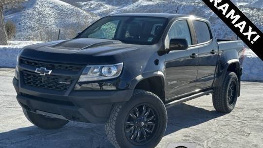 2019 Chevrolet Colorado ZR2 — Pickup Truck — 26,058 mi — Park City, UT